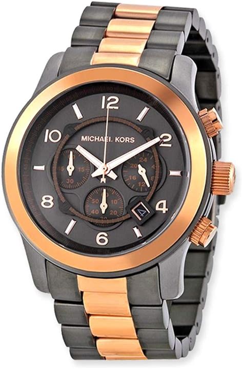 michael kors uhrenarmband kautschuk|Amazon.com: Michael Kors Watch Straps.